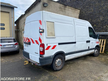 Fourgon utilitaire RENAULT Master