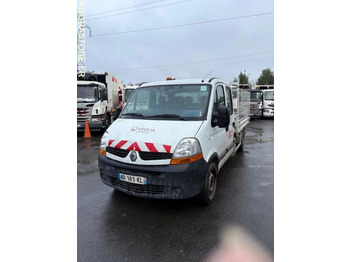 Utilitaire benne RENAULT Master