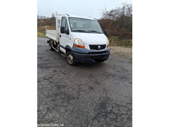 Utilitaire benne RENAULT Master