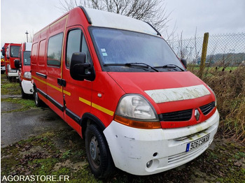 Fourgon utilitaire Renault Master - 926CSN59: photos 2