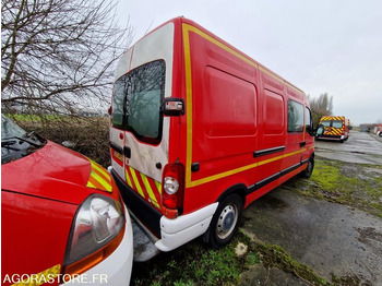 Fourgon utilitaire Renault Master - 926CSN59: photos 3