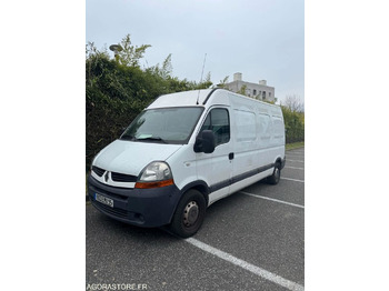 Fourgon utilitaire RENAULT Master