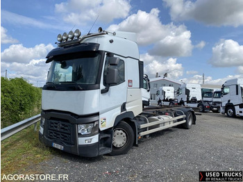 Camion RENAULT T 460