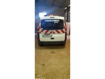 Fourgonnette RENAULT Kangoo