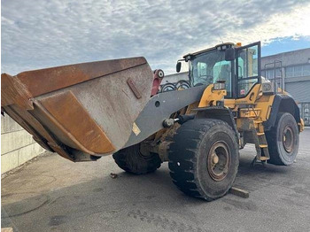 Chargeuse sur pneus VOLVO L150H