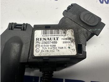 Capteur pour Camion Renault accumulator clamp, sensor: photos 3