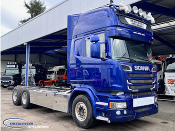 Châssis cabine SCANIA R 730