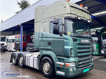 Tracteur routier SCANIA R 420