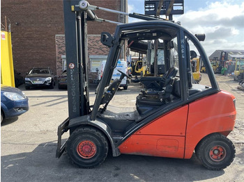 Chariot élévateur diesel LINDE H30