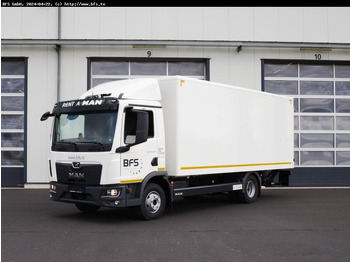 Camion frigorifique MAN TGL 12.220