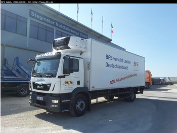 Camion frigorifique MAN TGM 18.290