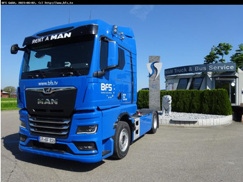 Tracteur routier MAN TGX 18.510