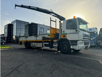 Camion grue DAF CF 75 310