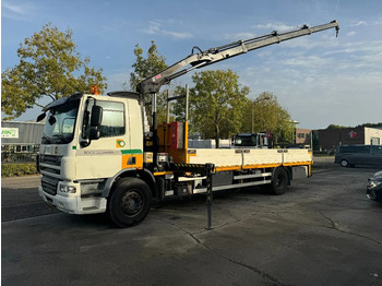 Camion plateau DAF CF 75 310