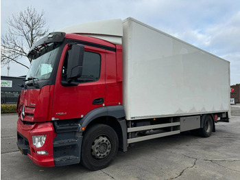 Camion fourgon MERCEDES-BENZ Antos