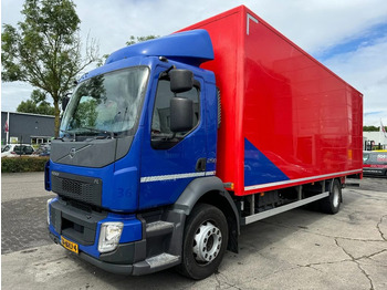 Camion fourgon VOLVO FL 250