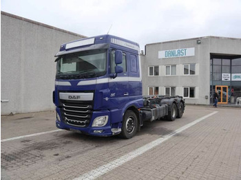 Camion - système de câble DAF XF 510