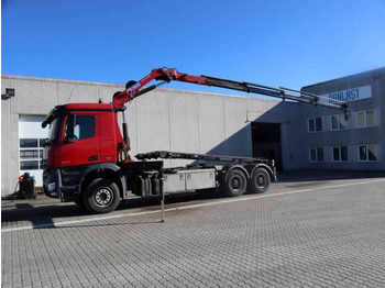 Camion - système de câble MERCEDES-BENZ Arocs 2643