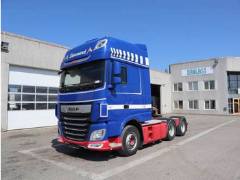 Tracteur routier DAF XF 530