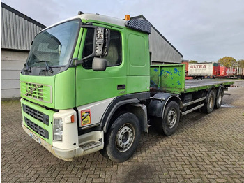 Camion plateau VOLVO FM12