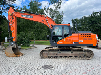 Pelle sur chenille DOOSAN DX225LC-5