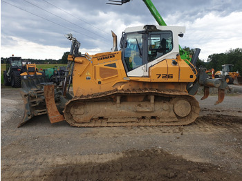 Bulldozer LIEBHERR