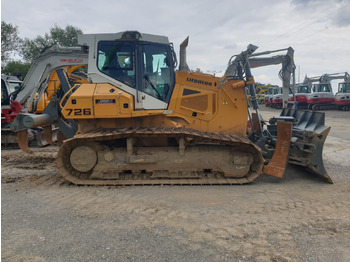 Bulldozer LIEBHERR PR 726 LGP: photos 2