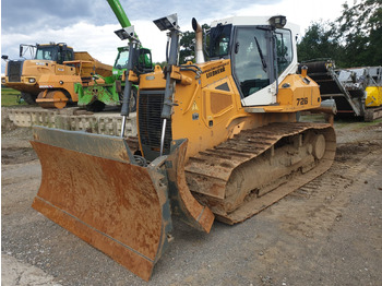 Bulldozer LIEBHERR PR 726 LGP: photos 3