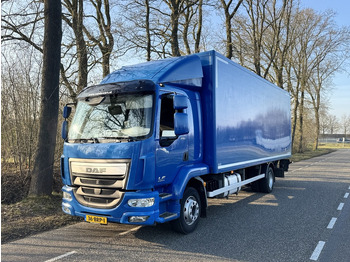 Camion fourgon DAF LF 250