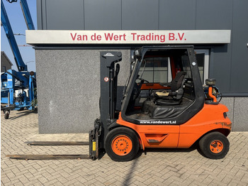 Chariot élévateur à gaz LINDE H30