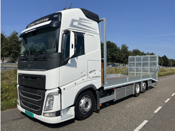 Camion porte-voitures VOLVO FH 460