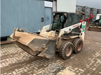 Chargeuse sur pneus BOBCAT