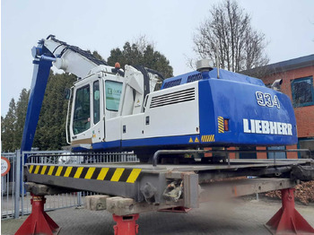 Grue LIEBHERR A 934