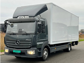 Camion fourgon MERCEDES-BENZ Atego 1224