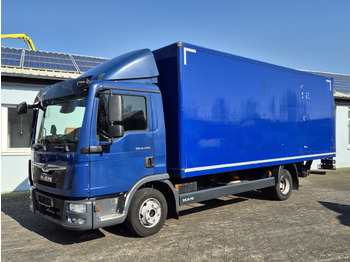 Camion fourgon MAN TGL 8.220