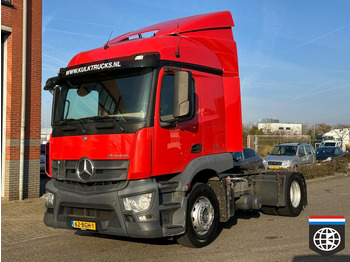 Tracteur routier Mercedes-Benz ACTROS 1840 L /  SLEEPER CAB: photos 3