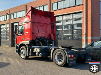 Tracteur routier Mercedes-Benz ACTROS 1840 L /  SLEEPER CAB: photos 5