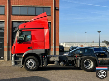 Tracteur routier Mercedes-Benz ACTROS 1840 L /  SLEEPER CAB: photos 4