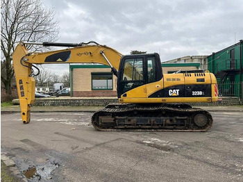 Pelle CATERPILLAR 323DL