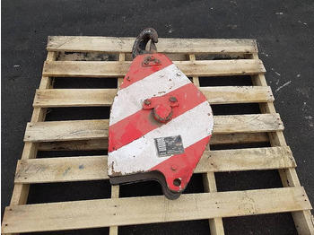 Grue Crane parts and equipment 22100N31-1: photos 2