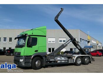 Camion ampliroll MERCEDES-BENZ Actros 2546