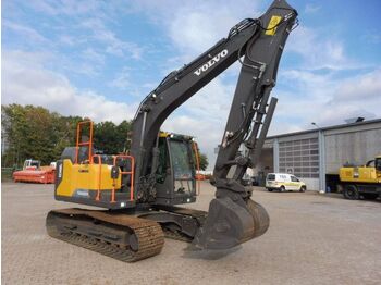 Volvo EC140EL, Greifer+Hammervorrichtung, Hydr. S.W.S.  en crédit-bail Volvo EC140EL, Greifer+Hammervorrichtung, Hydr. S.W.S.: photos 3