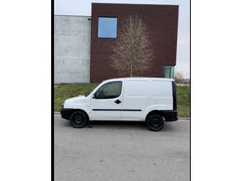 Fourgonnette FIAT Doblo