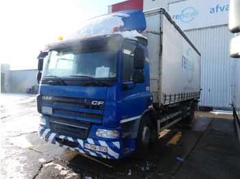 Camion à rideaux coulissants DAF CF 75