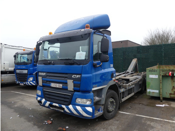 Camion ampliroll DAF