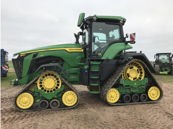 Tracteur agricole JOHN DEERE