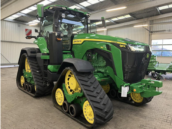 Tracteur agricole JOHN DEERE