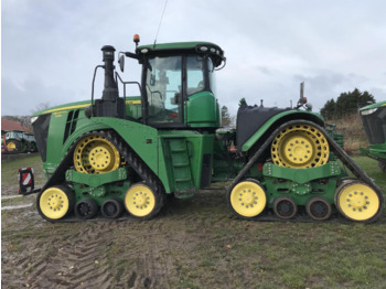 Tracteur agricole JOHN DEERE