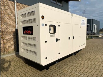 Groupe électrogène neuf Volvo 225 kVA Stage 3A TAD 753 GE Silent generatorset: photos 5