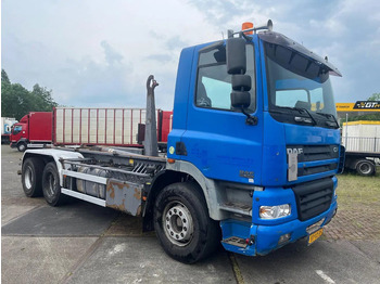 Camion porte-conteneur/ Caisse mobile DAF CF 85 340